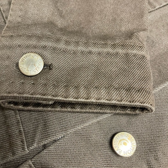 Louis Vuitton Denim Jacket - Picture 4 of 11